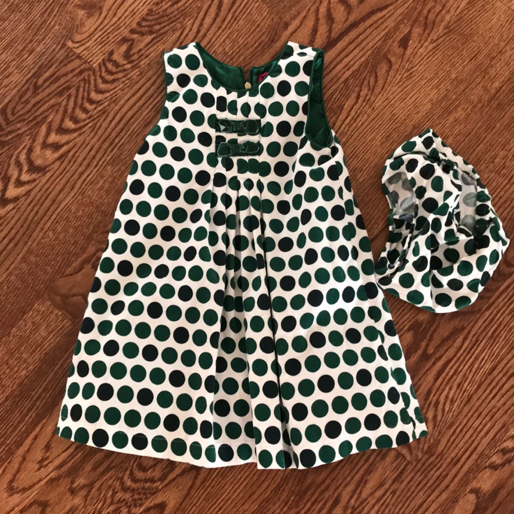 Corduroy Dress